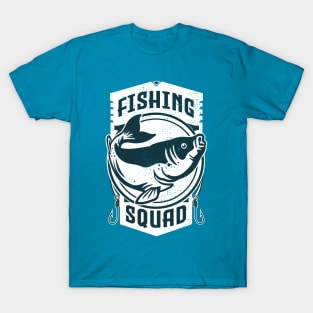 fishing squad T-Shirt